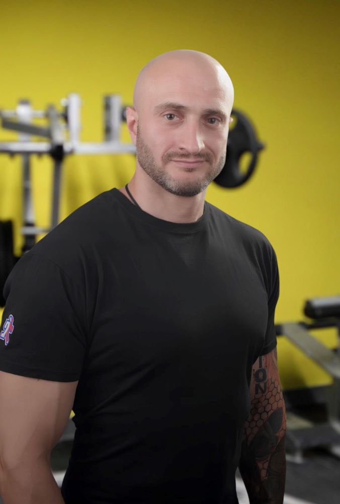 Sport Life: Віктор Андрущенко