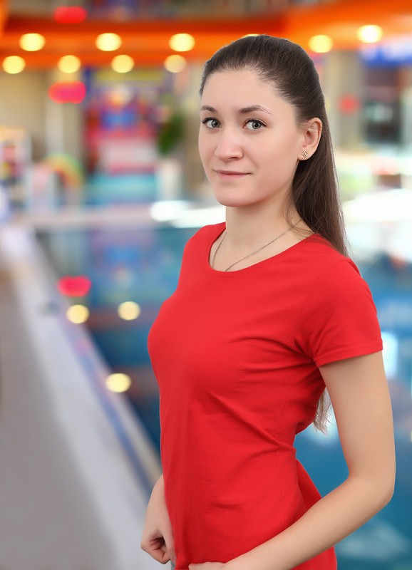 Sport Life: Юлія Тарасова