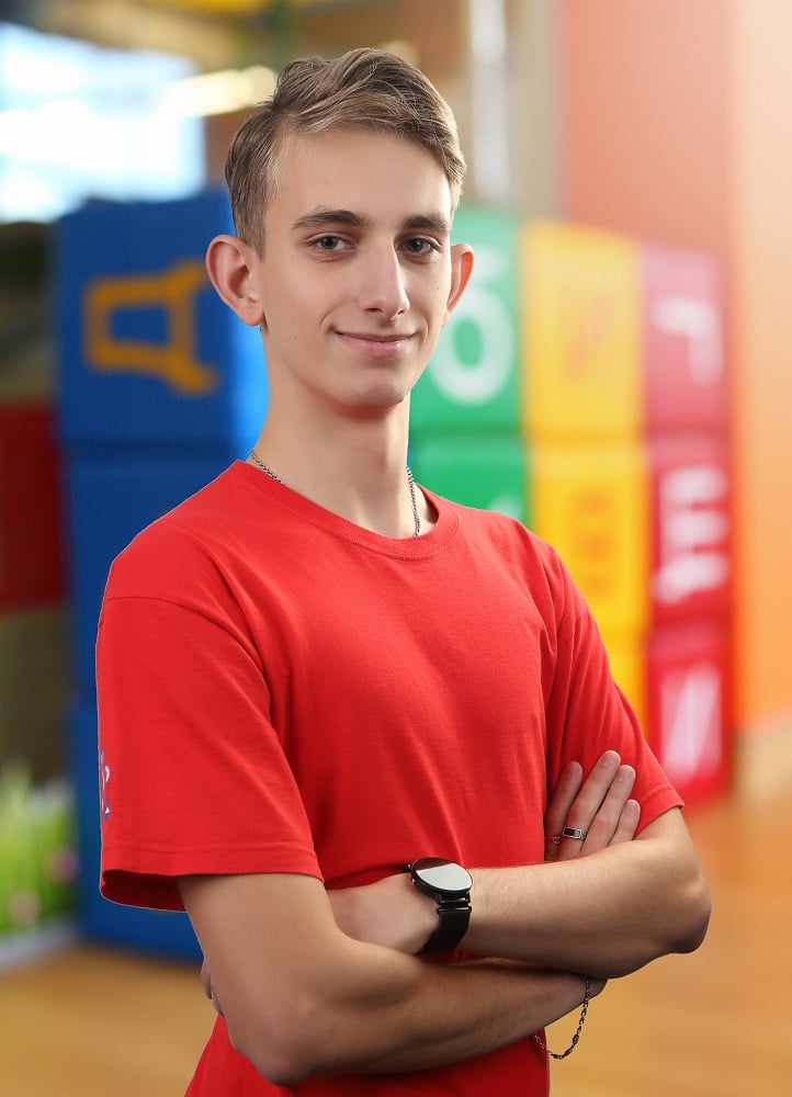 Sport Life: Олег Ковтун