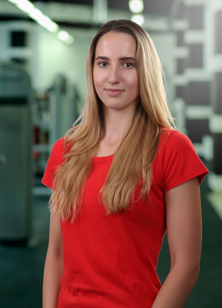 Sport Life: Катерина Файдюк