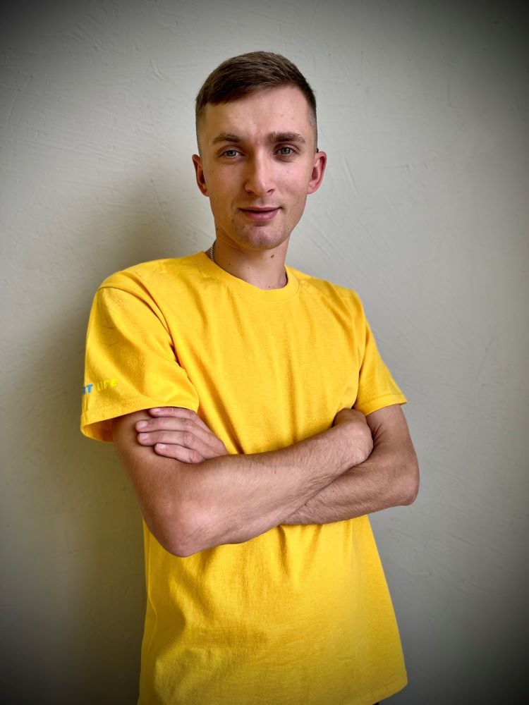 Sport Life: Сергій Іляхов