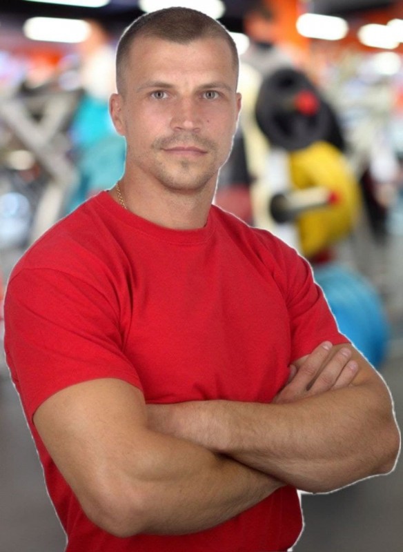 Sport Life: Валентин Новіков