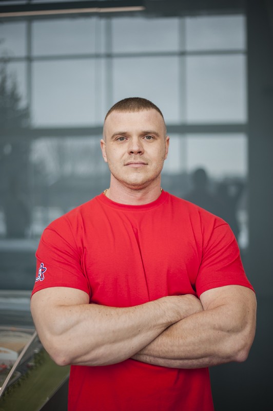Sport Life: Станіслав Нечаєв