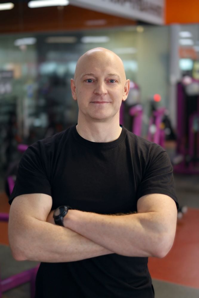 Sport Life: Ігор Халанчук