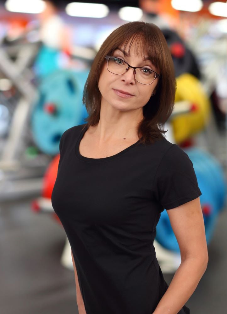 Sport Life: Олена Філіпченко