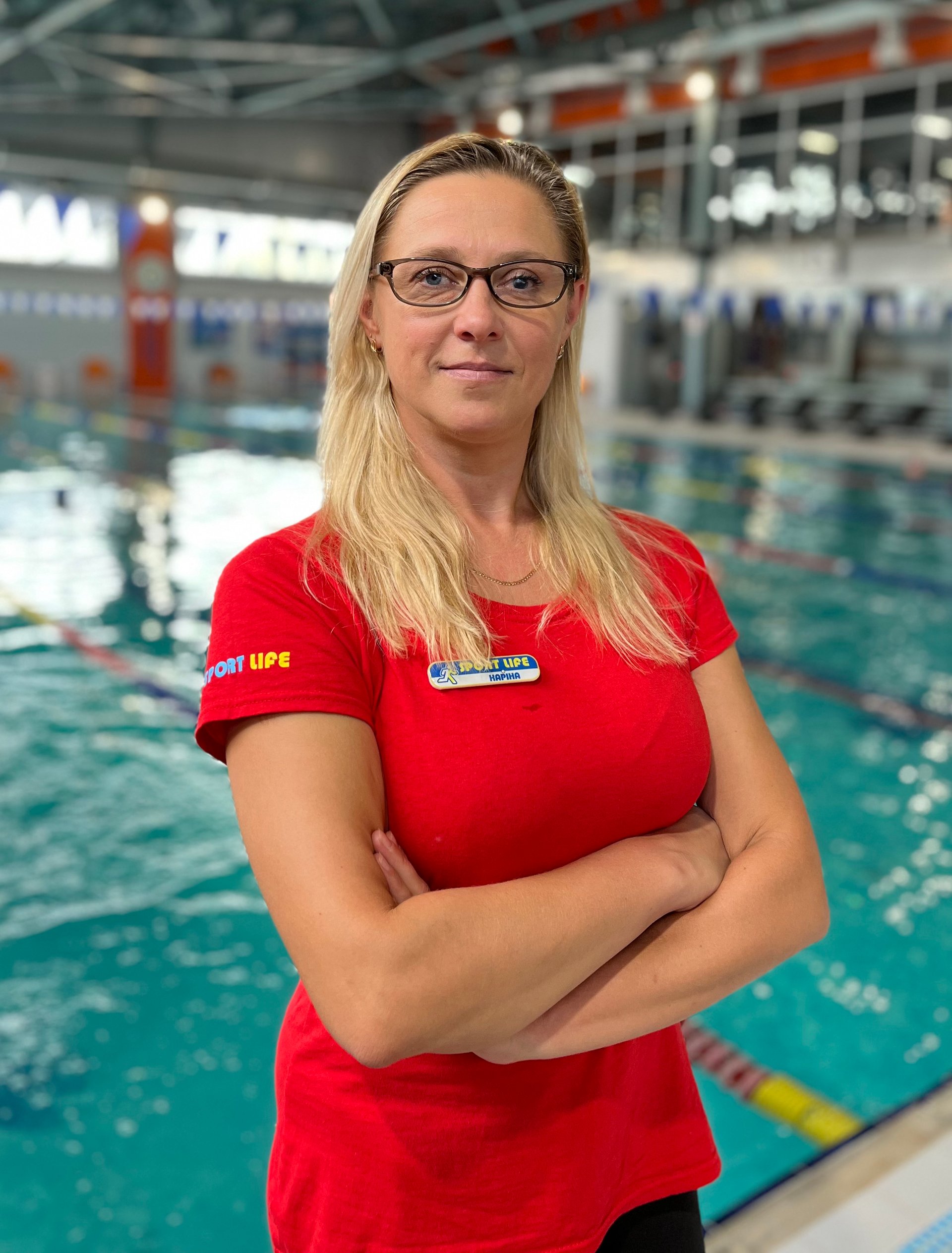 Sport Life: Світлана Примаченко