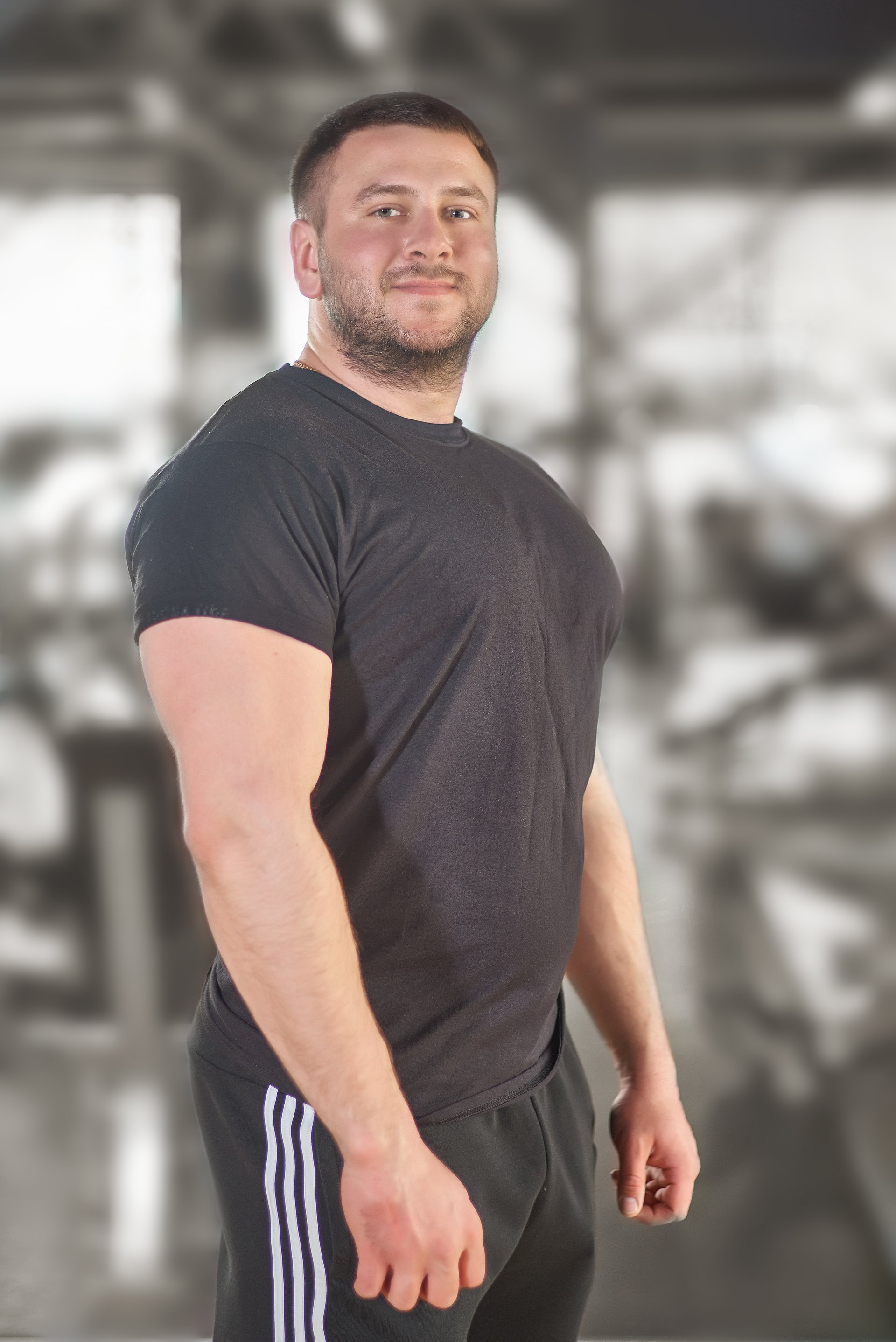 Sport Life: Євгеній Іванець