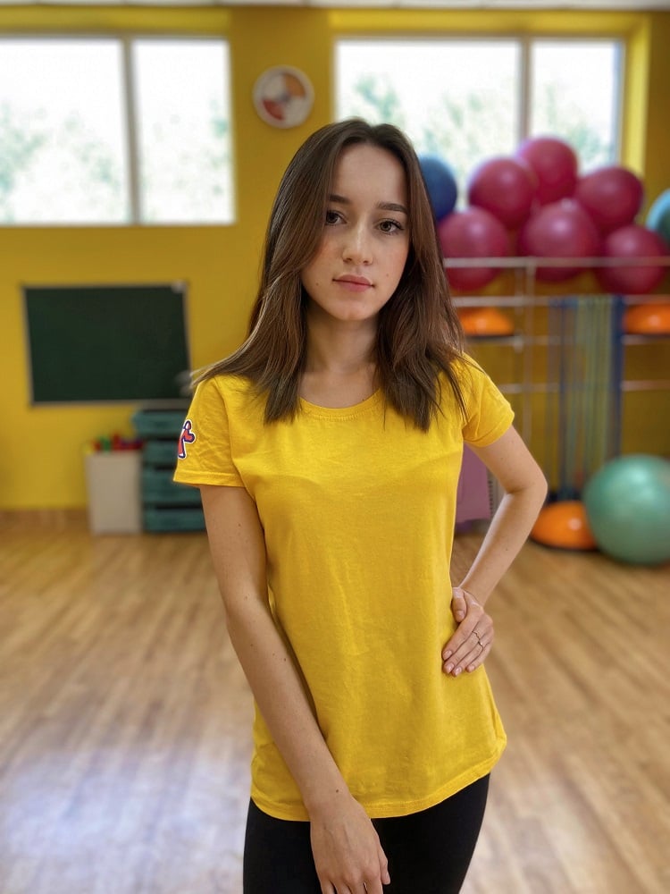 Sport Life: Анастасія Поліщук