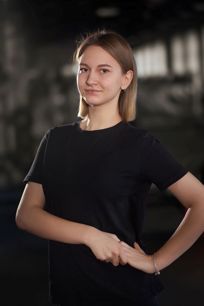 Sport Life: Анастасія Левандовська