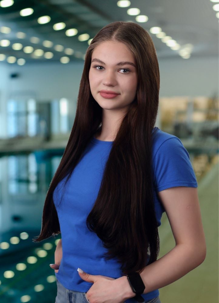 Sport Life: Олена Андрейченко