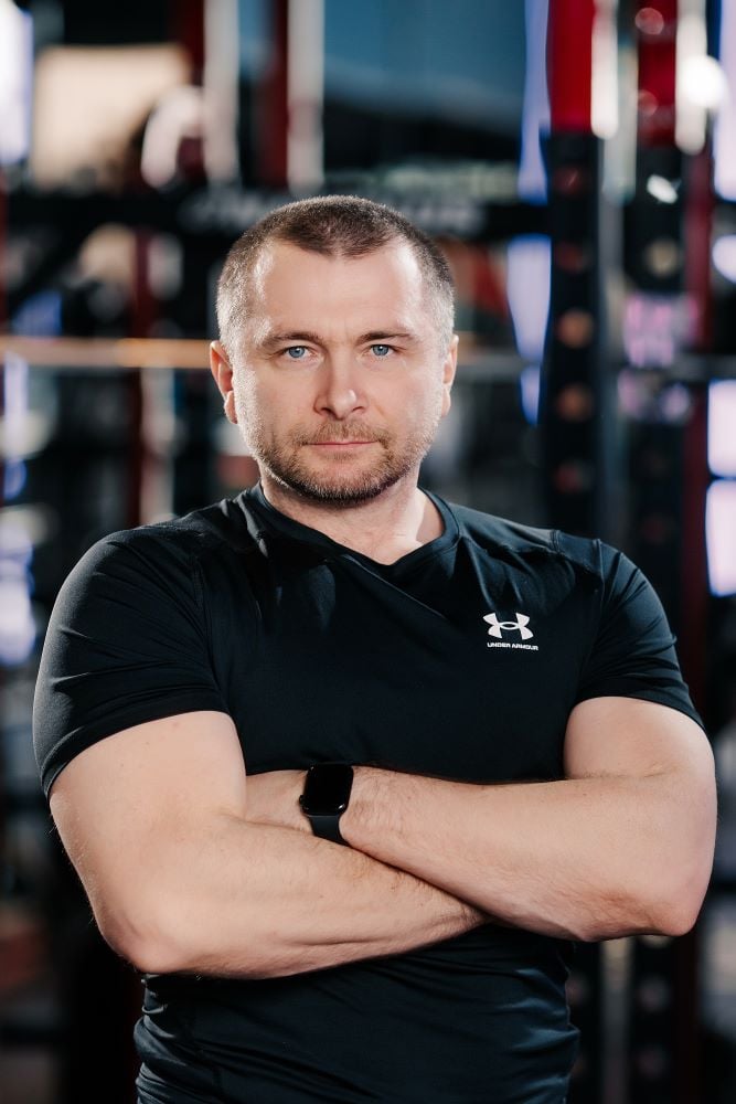 Sport Life: Аркадій Голубєв