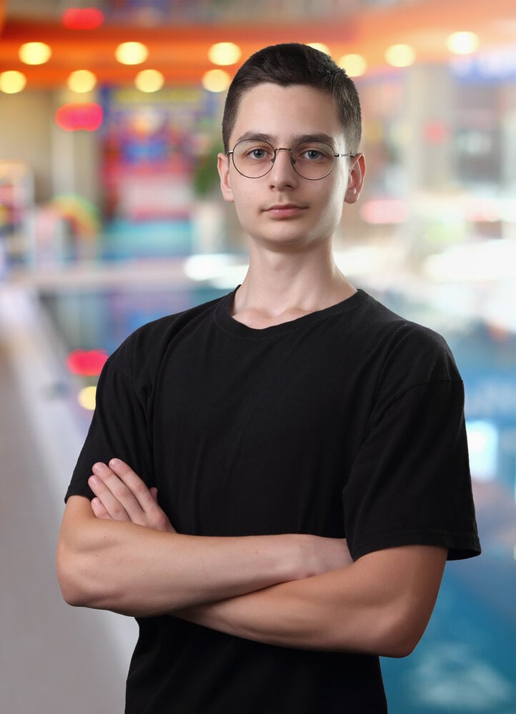 Sport Life: Станіслав Кривенко