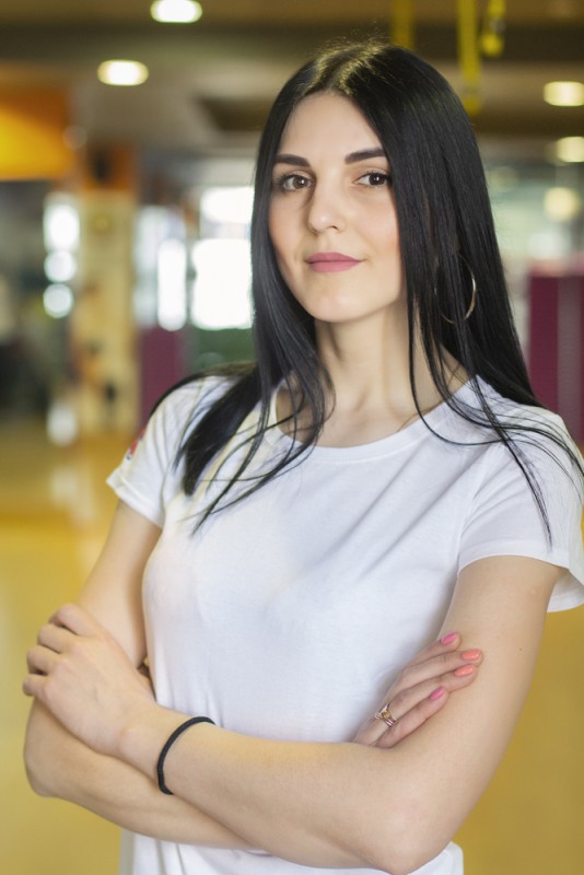 Sport Life: Христина Нижник
