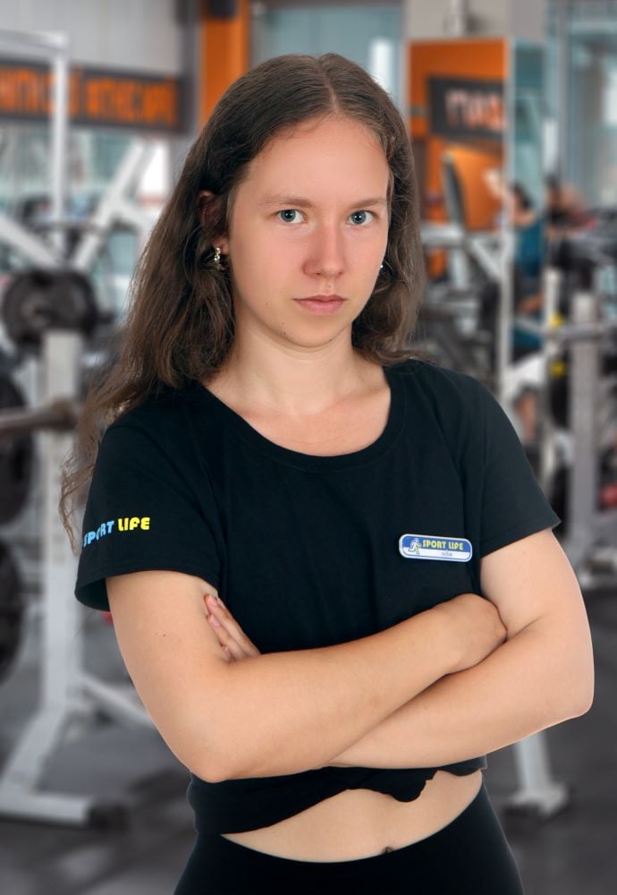 Sport Life: Лілія Пархомчук
