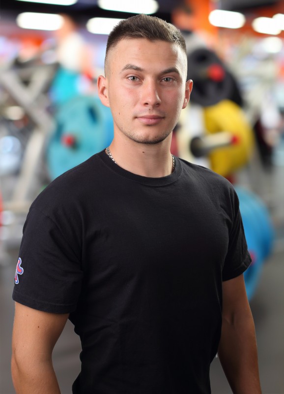 Sport Life: Олег Тертичний