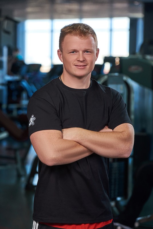 Sport Life: Роман Камбур