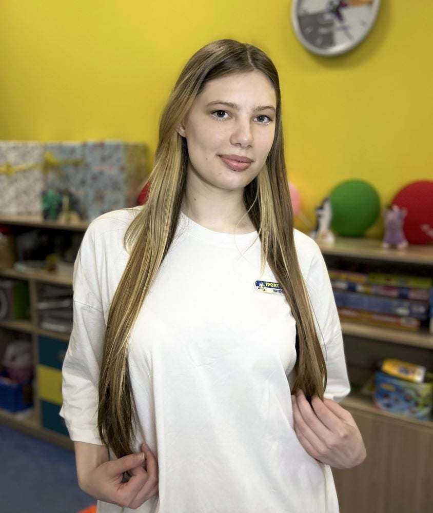 Sport Life: Екатерина Лебедева