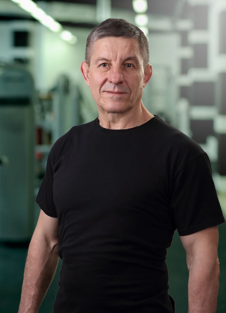 Sport Life: Сергій Нікіщенко