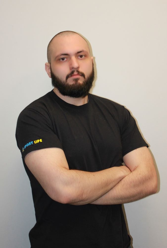 Sport Life: Костянтин Бєлов