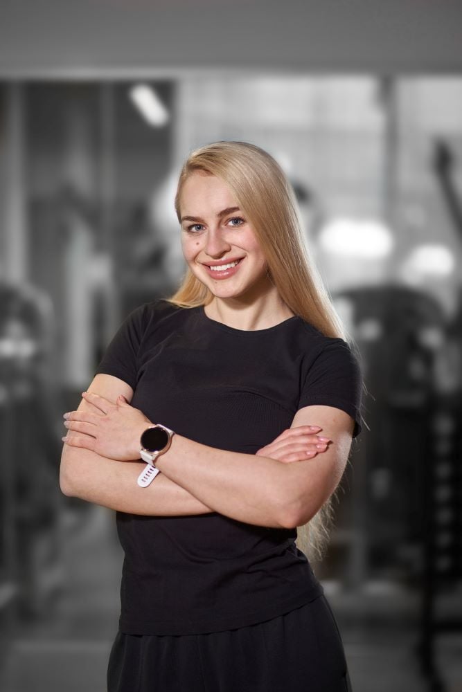 Sport Life: Ганна Герасименко