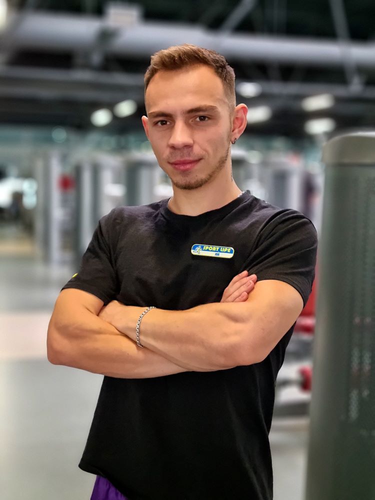 Sport Life: Ян Мінаєв