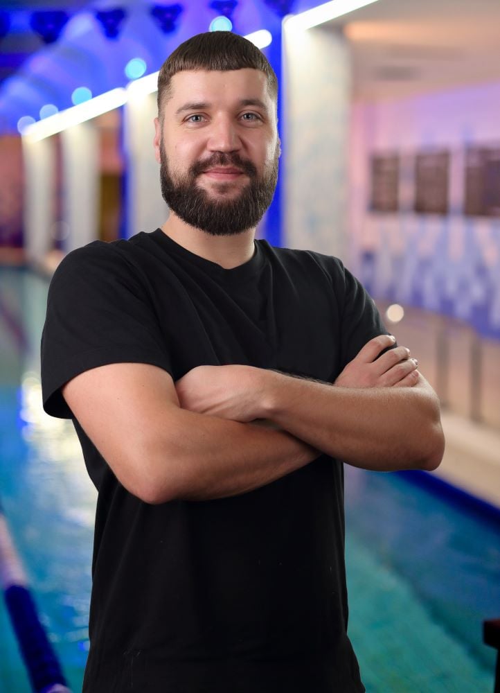 Sport Life: Сергій Ковальов