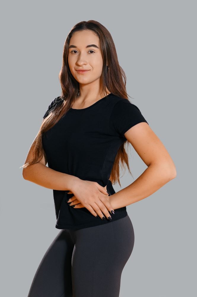 Sport Life: Анна Капшук
