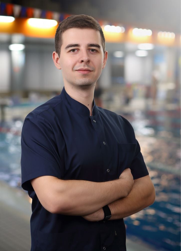 Sport Life: Віталій Сульжик