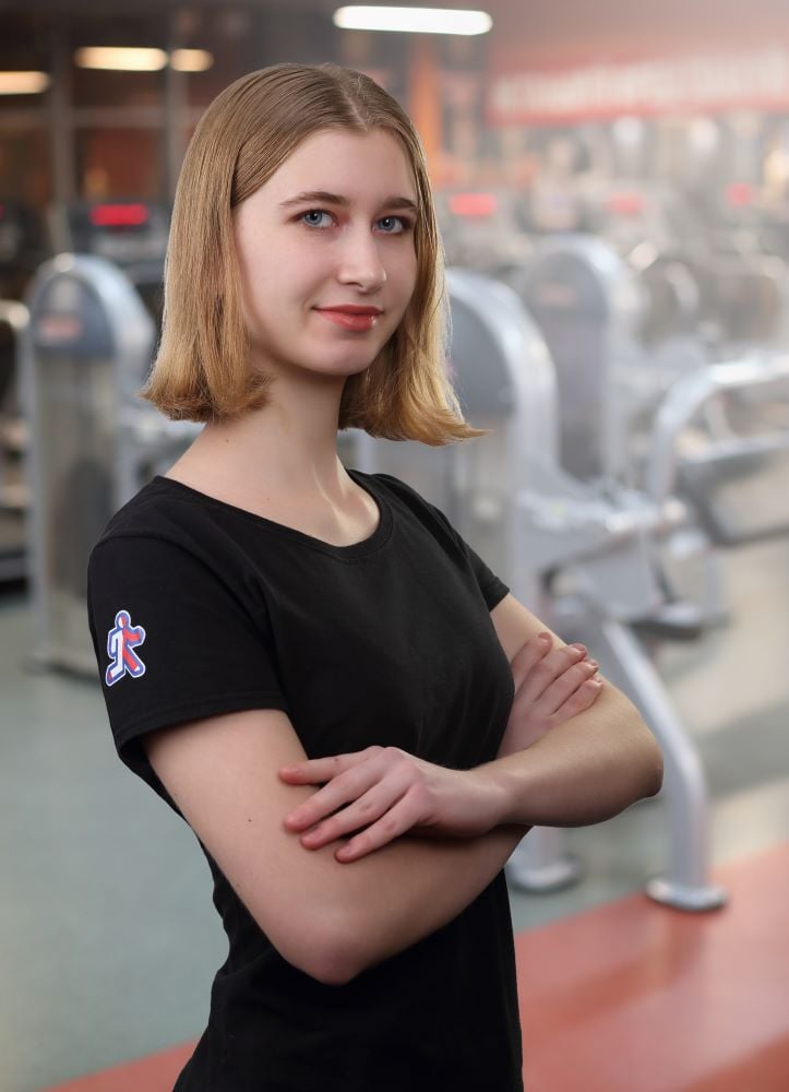 Sport Life: Аліна Таран