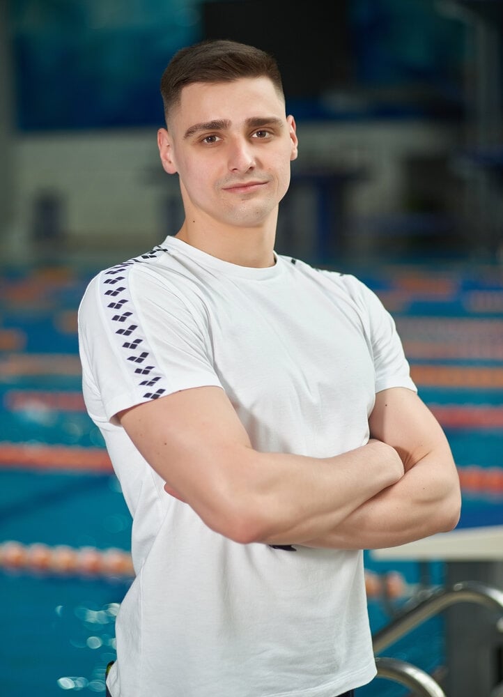 Sport Life: Олександр Ставіцький