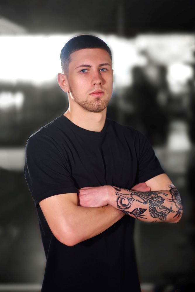 Sport Life: Михайло Старов