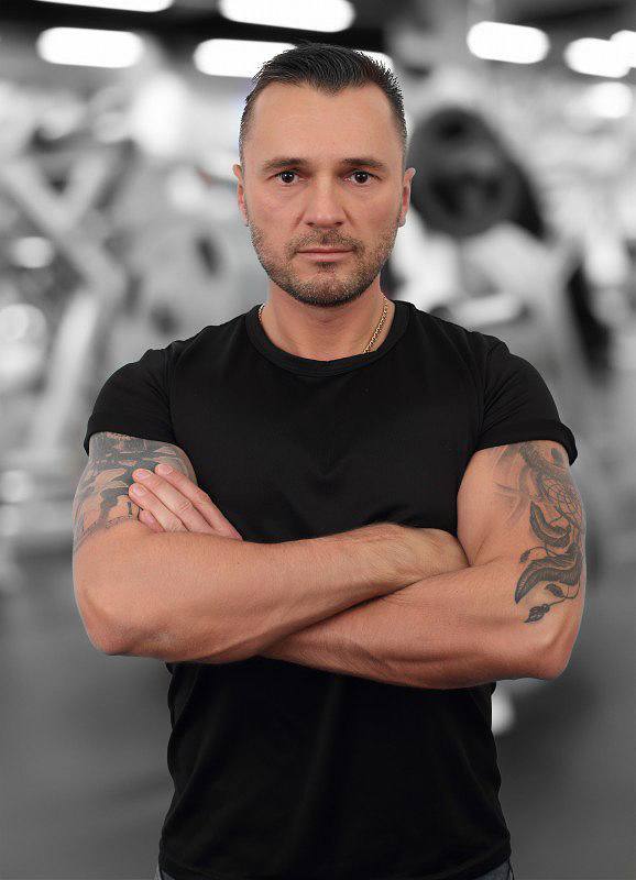 Sport Life: Артем Рогозін