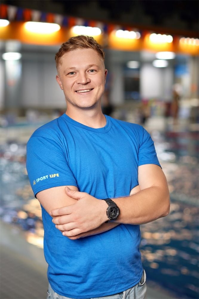 Sport Life: Вадим Козловський