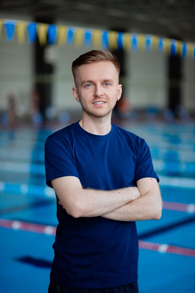 Sport Life: Назар Мита