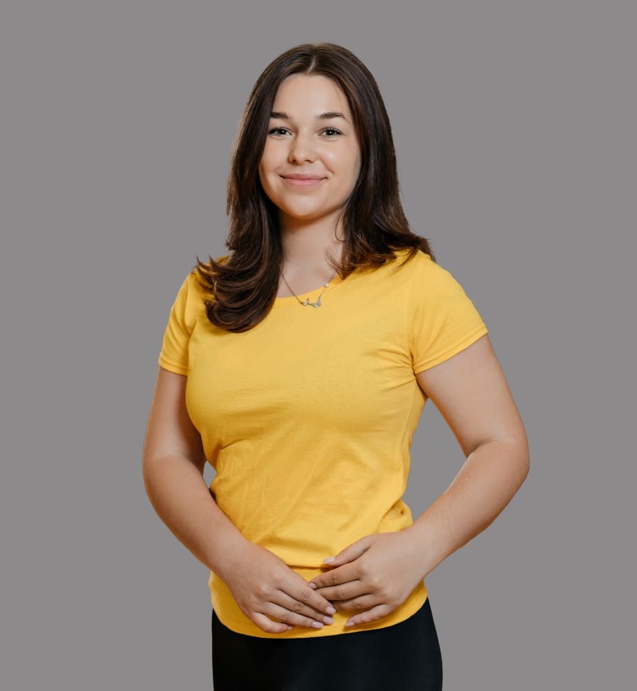 Sport Life: Анна Щербук