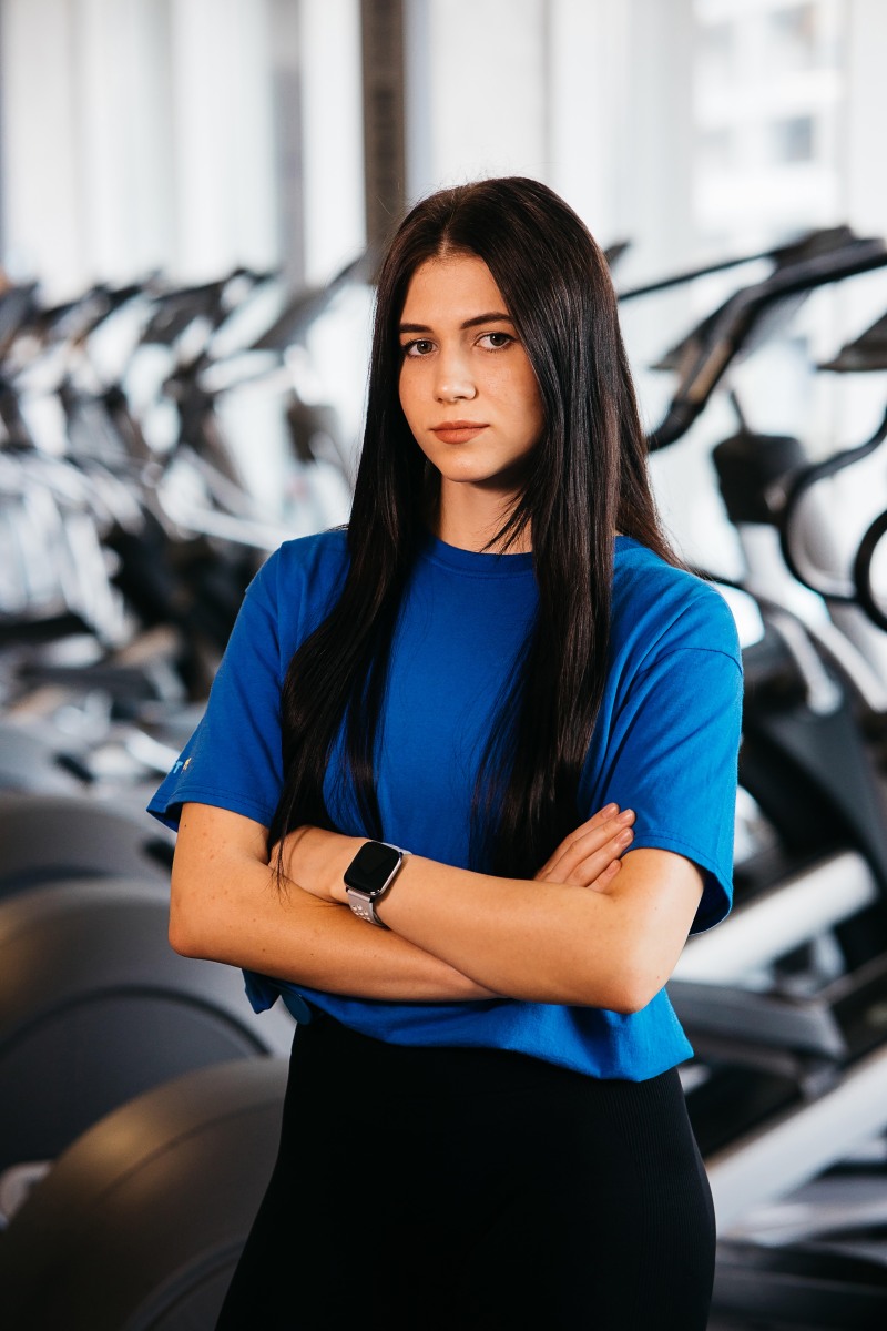Sport Life: Руслана Міхненко