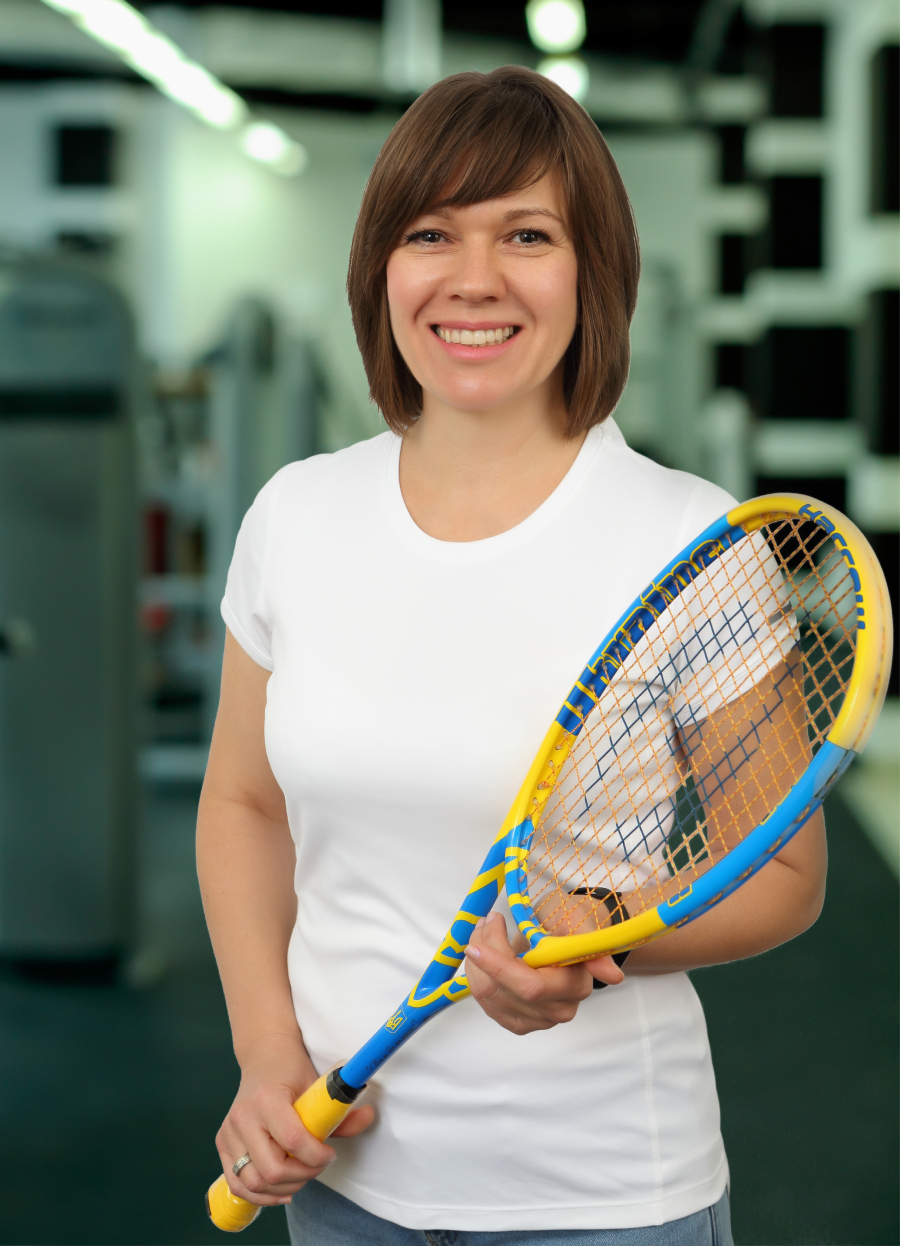 Sport Life: Олеся Третякова