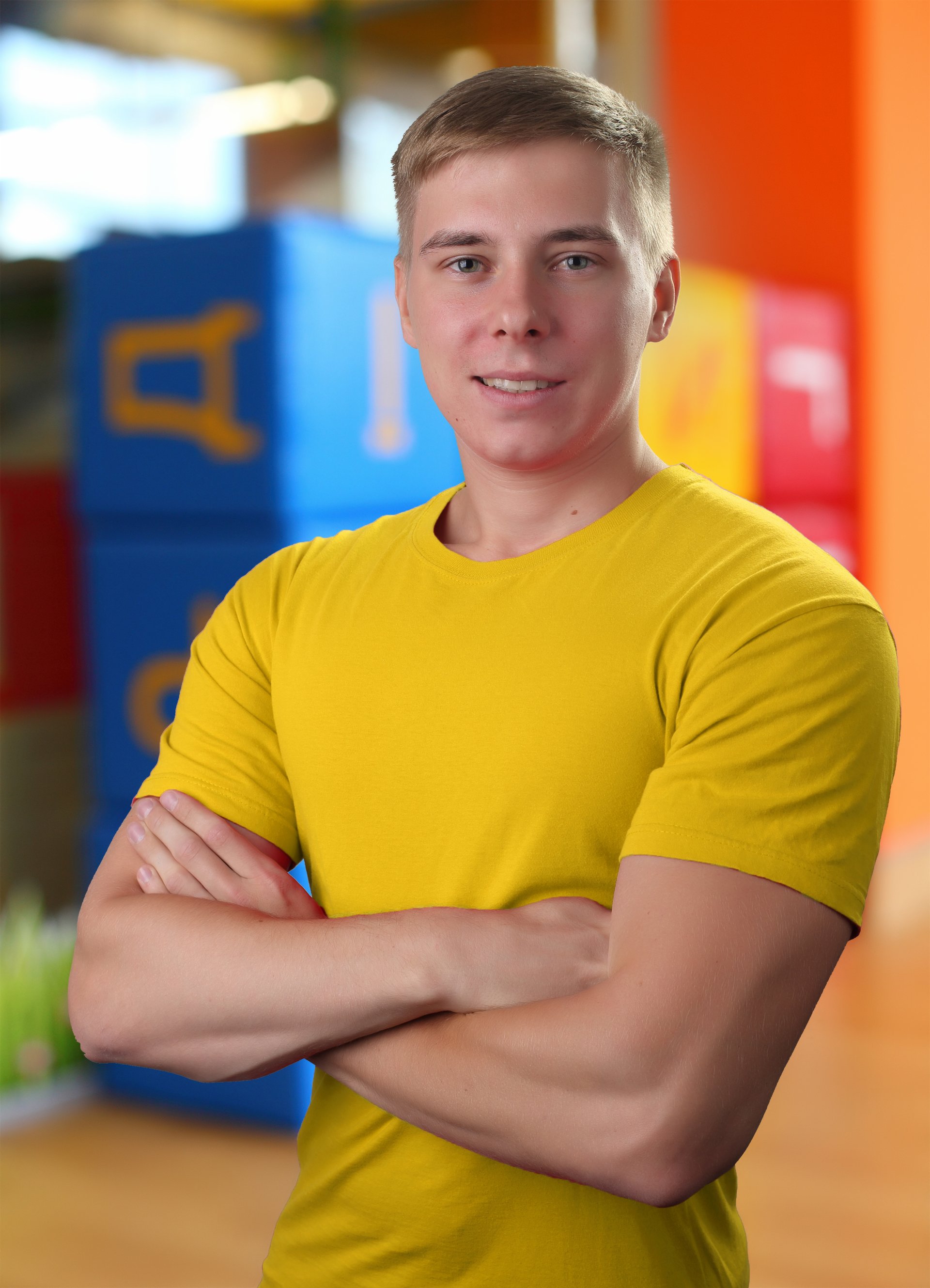 Sport Life: Владислав Одинець