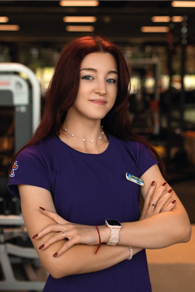 Sport Life: Олена Кіндрат