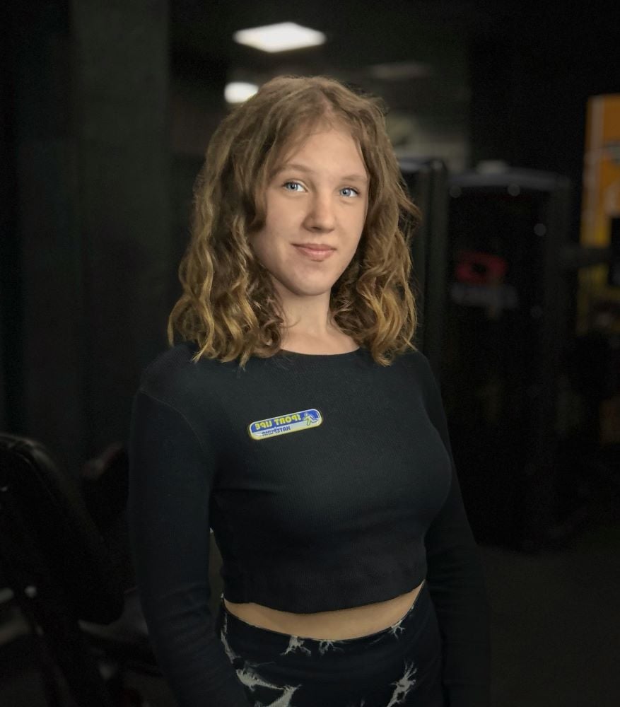 Sport Life: Катерина Цехмейстер