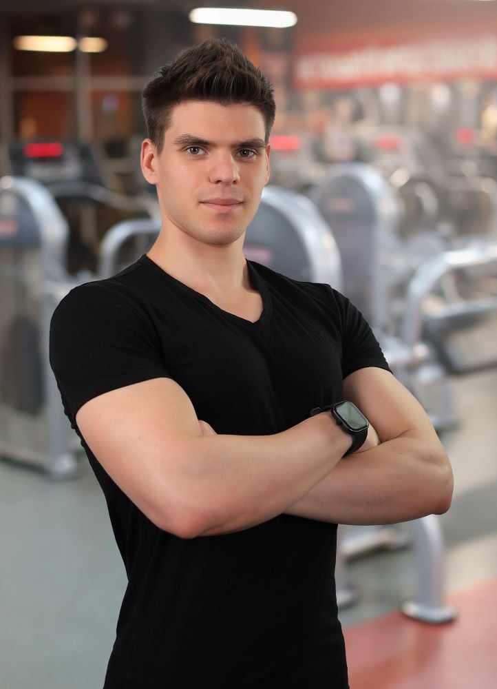 Sport Life: Артемій Карук