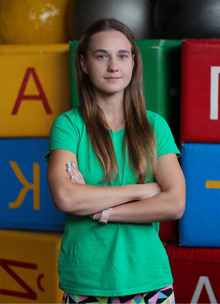 Sport Life: Олена Боднар