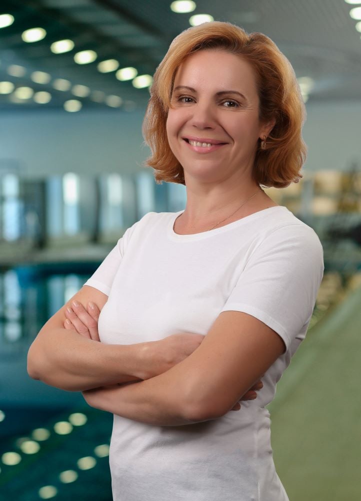 Sport Life: Катерина Міневич