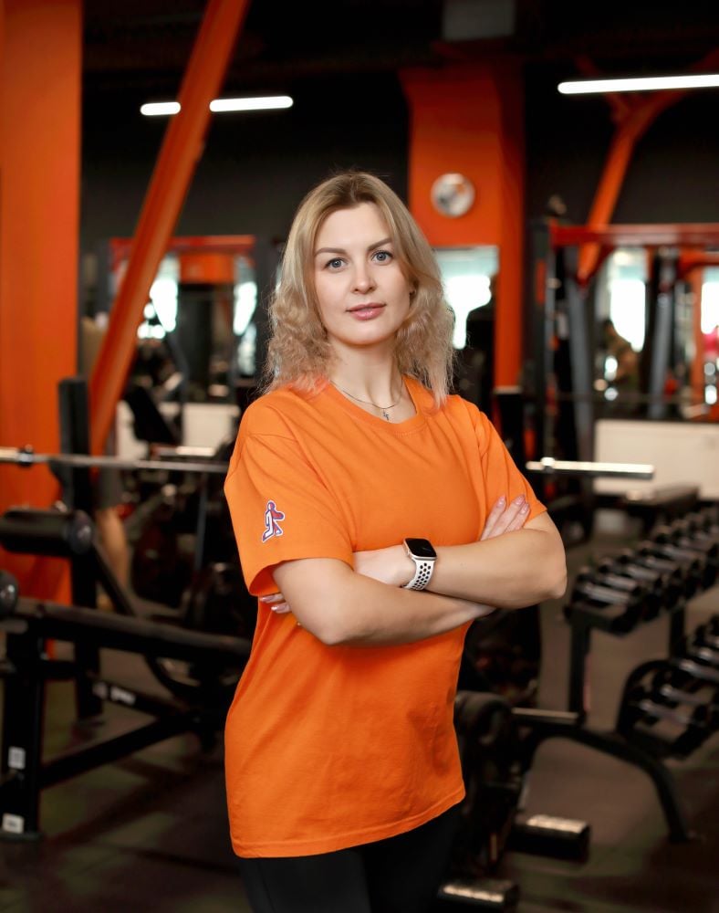 Sport Life: Катерина Сон