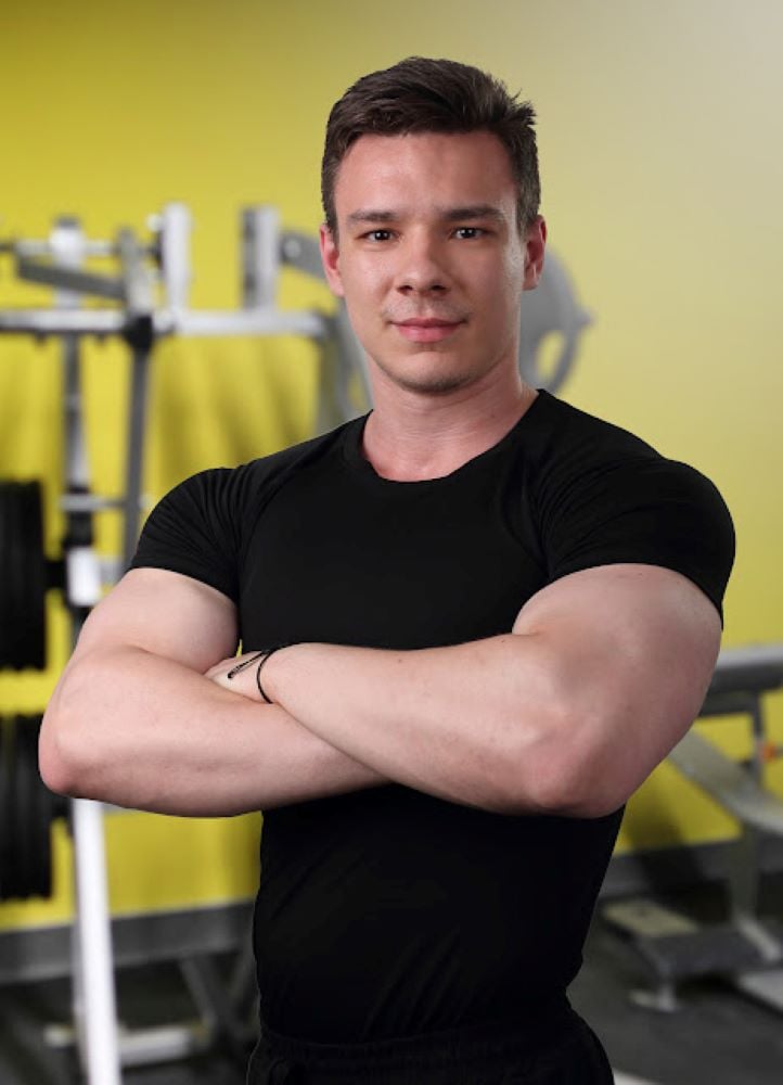 Sport Life: Микола Єдлічек