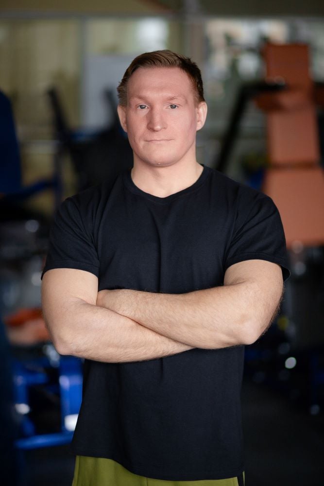Sport Life: Богдан Луців