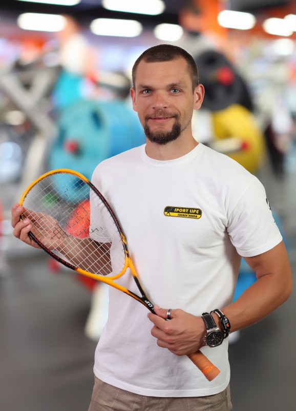 Sport Life: Сергій Юрченко