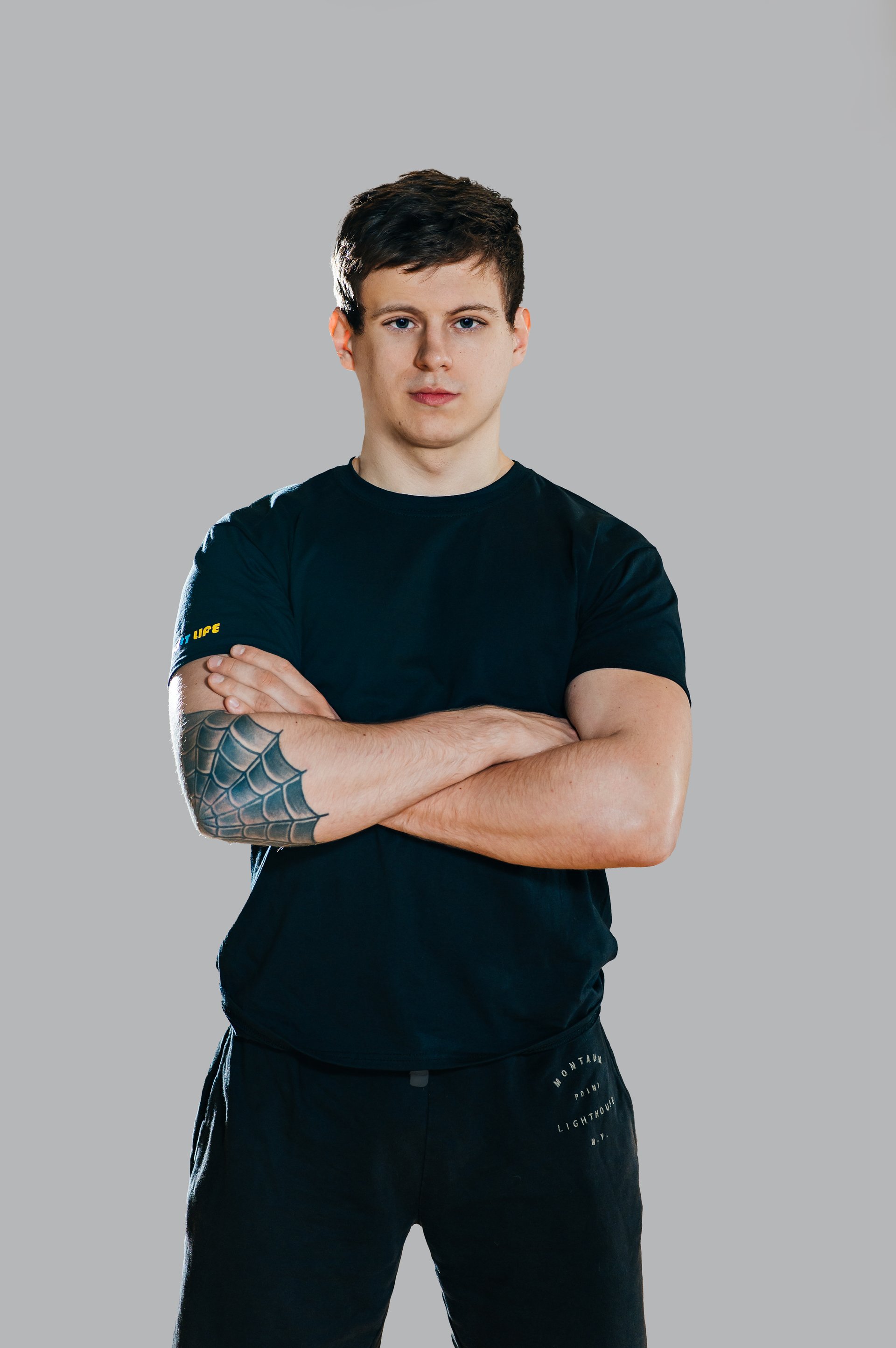 Sport Life: Валентин Самков