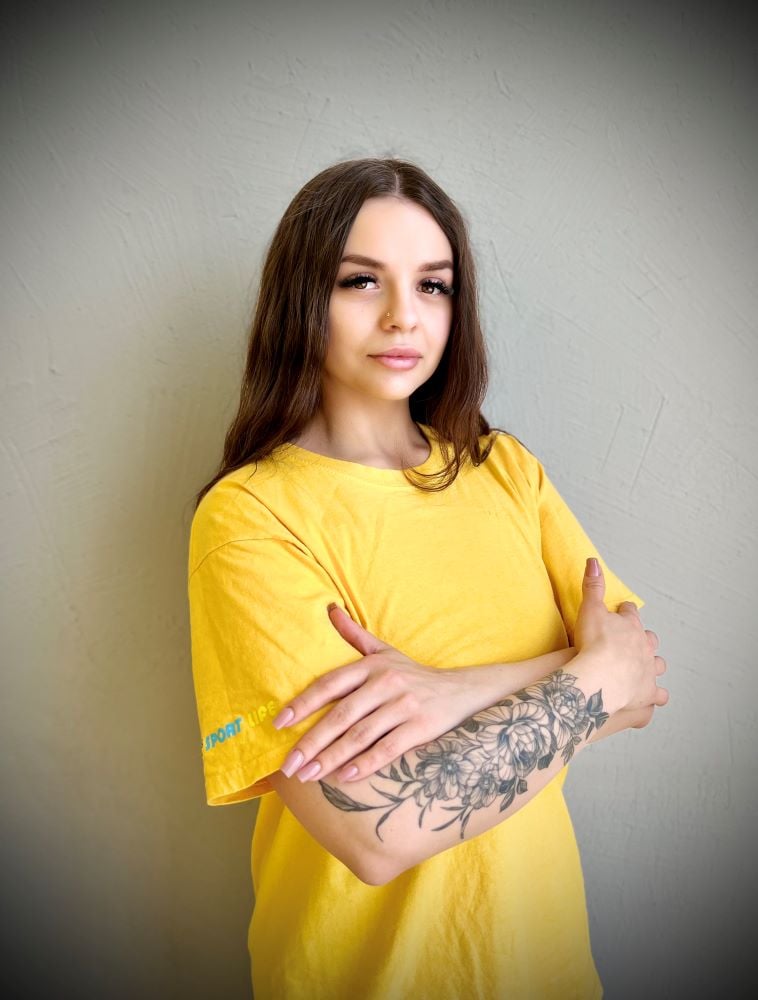 Sport Life: Анастасія Товкач