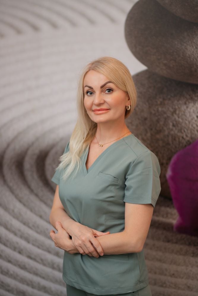 Sport Life: Оксана Петяк